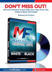 White to Black Training DVD