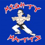 Migthy Matts Logo